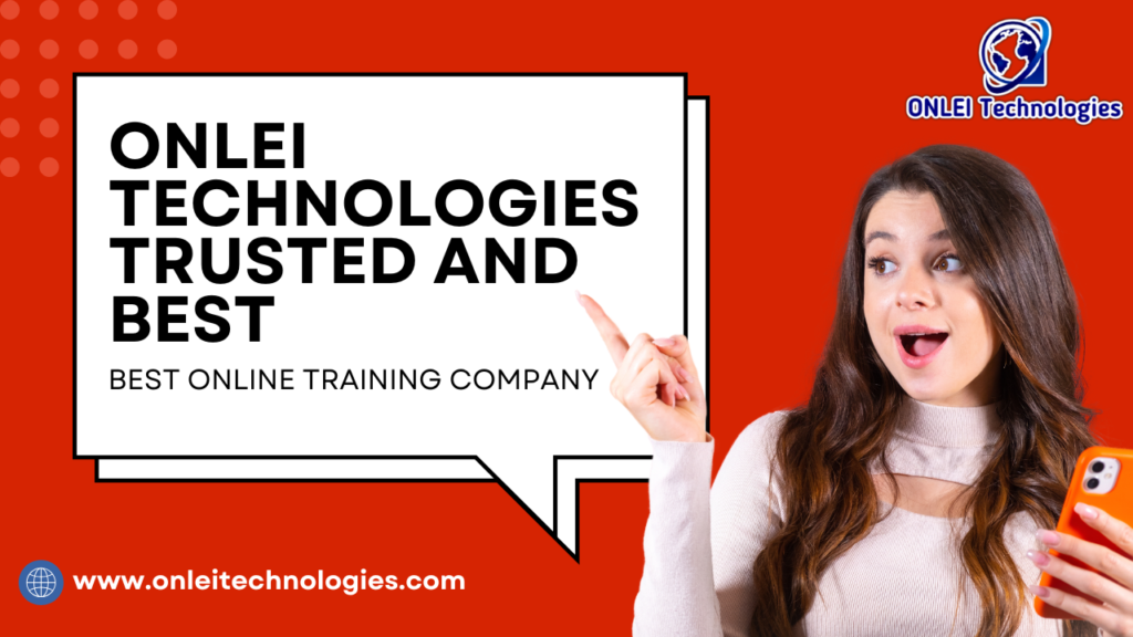 ONLEI Technologies Trusted and Best